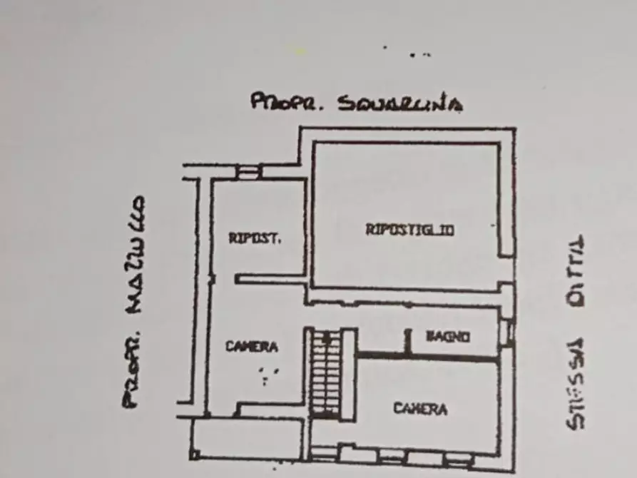 Immagine 57 di Casa indipendente in vendita  in VIA COPPI N.14 a Cella Monte