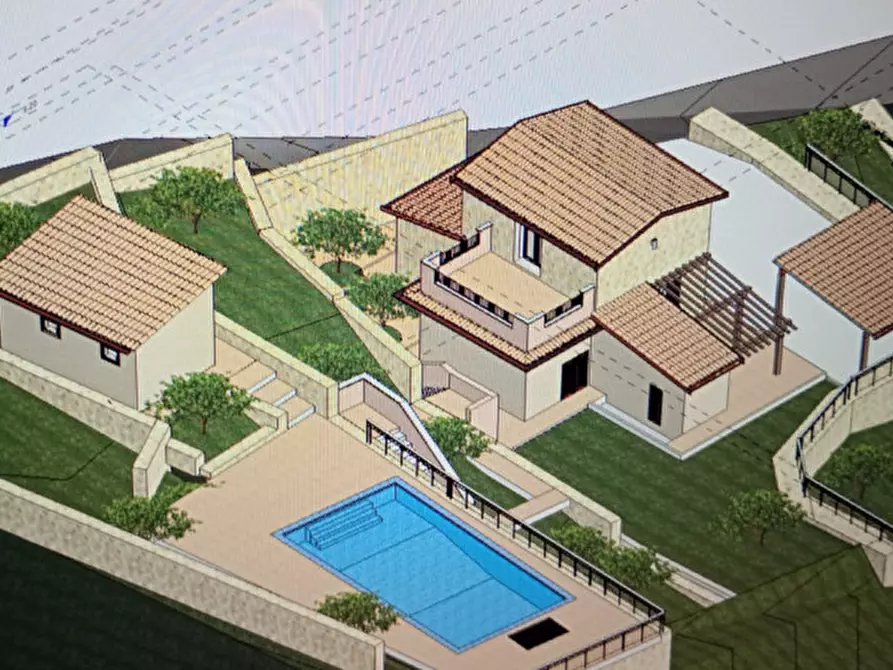Immagine 1 di Rustico / casale in vendita  a Sinalunga