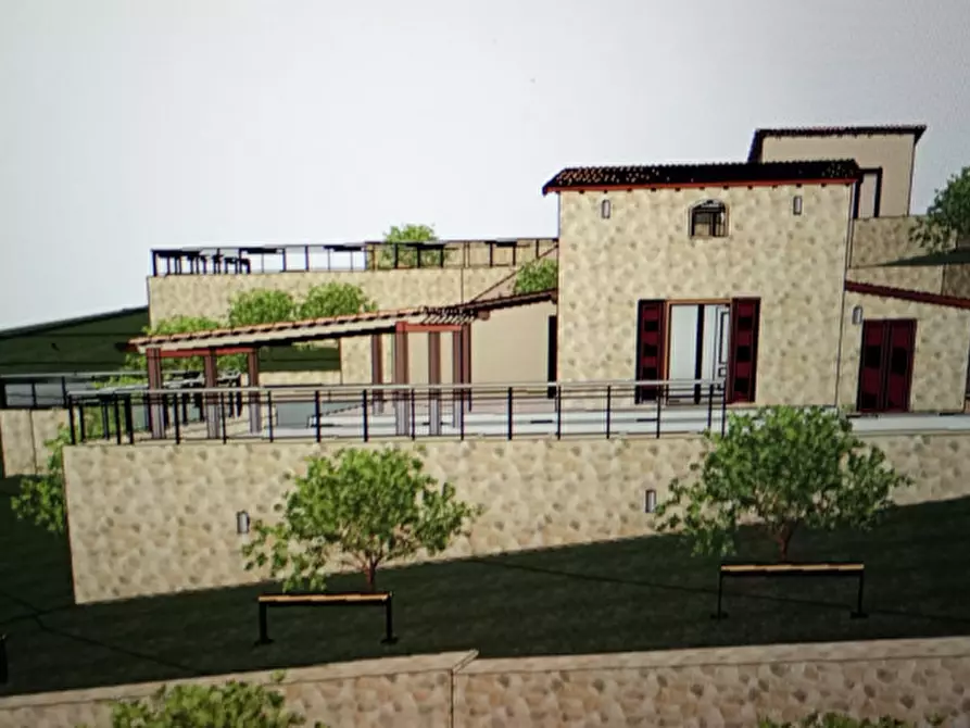 Immagine 2 di Rustico / casale in vendita  a Sinalunga