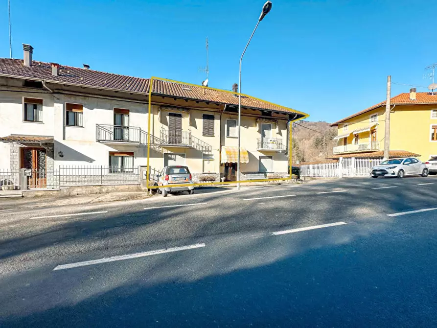 Immagine 1 di Casa indipendente in vendita  in FRAZIONE PLELLO 119 a Borgosesia