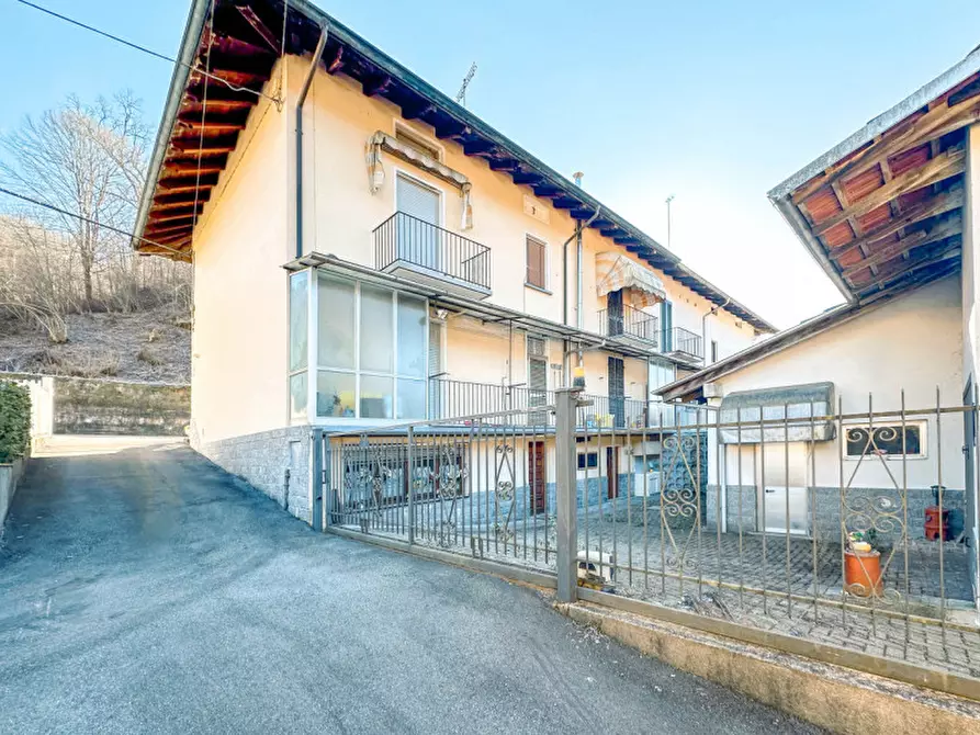 Immagine 19 di Casa indipendente in vendita  in FRAZIONE PLELLO 119 a Borgosesia