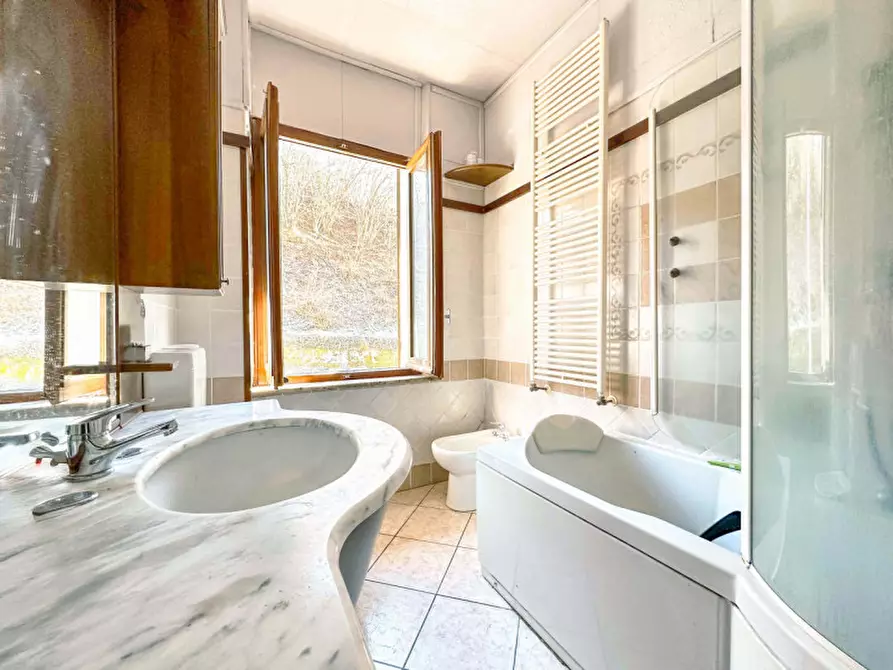 Immagine 27 di Casa indipendente in vendita  in FRAZIONE PLELLO 119 a Borgosesia