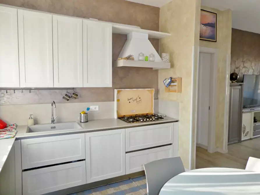 Immagine 6 di Appartamento in vendita  in via lago di lugano a Vicenza