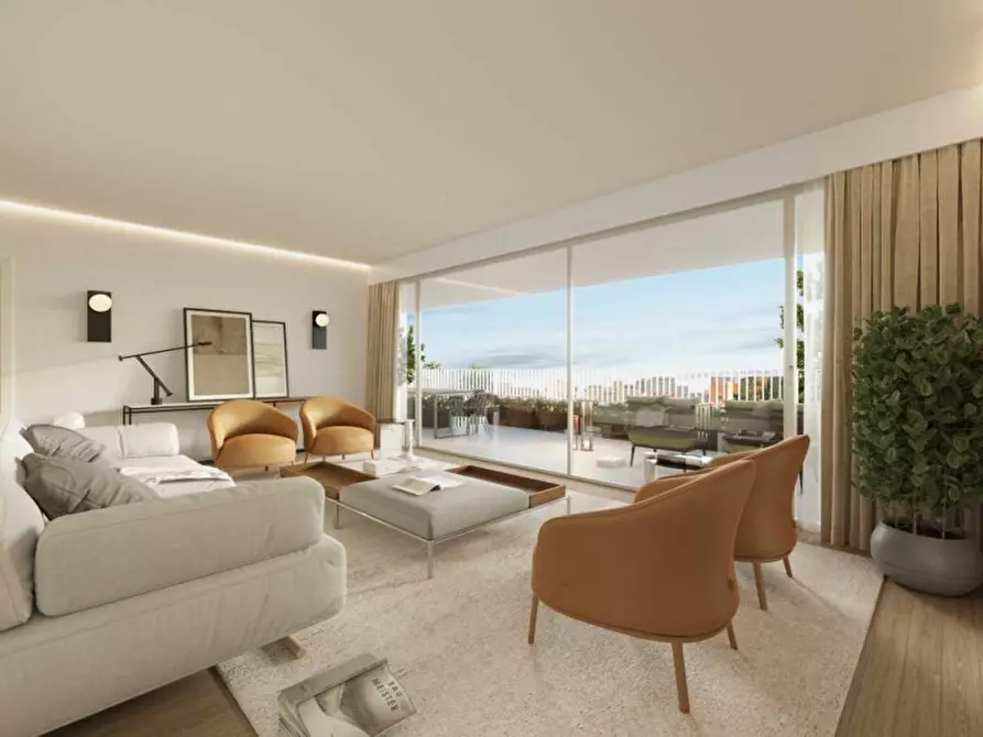 Immagine 2 di Attico in vendita  in Via Roma a Albignasego