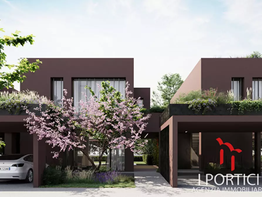 Immagine 7 di Villetta a schiera in vendita  in via Della Croce a Mogliano Veneto