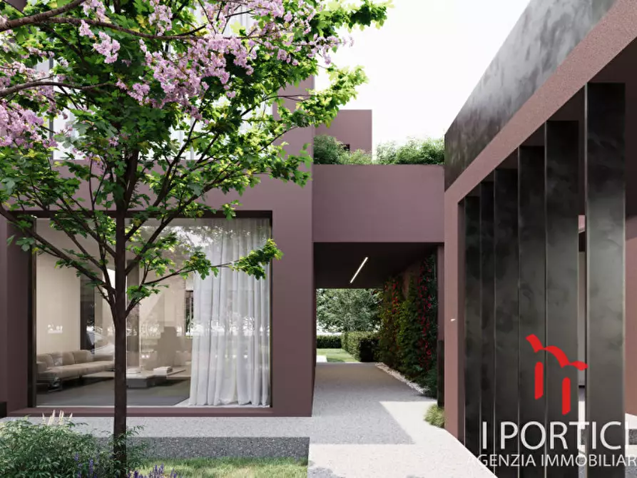 Immagine 10 di Villetta a schiera in vendita  in via Della Croce a Mogliano Veneto