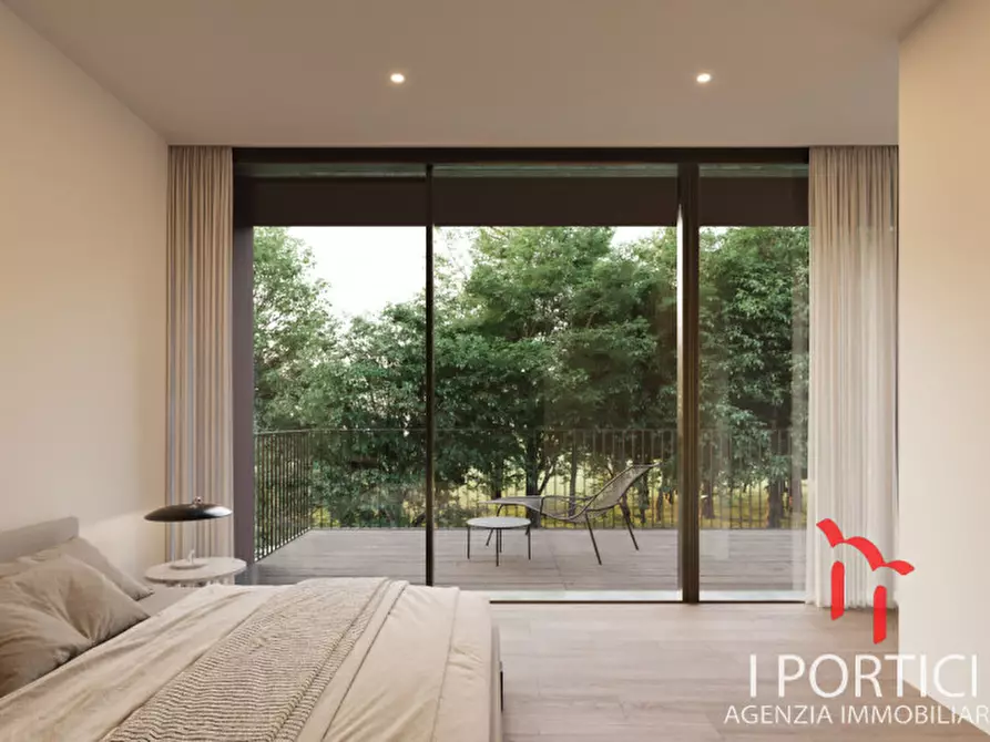 Immagine 11 di Villetta a schiera in vendita  in via Della Croce a Mogliano Veneto