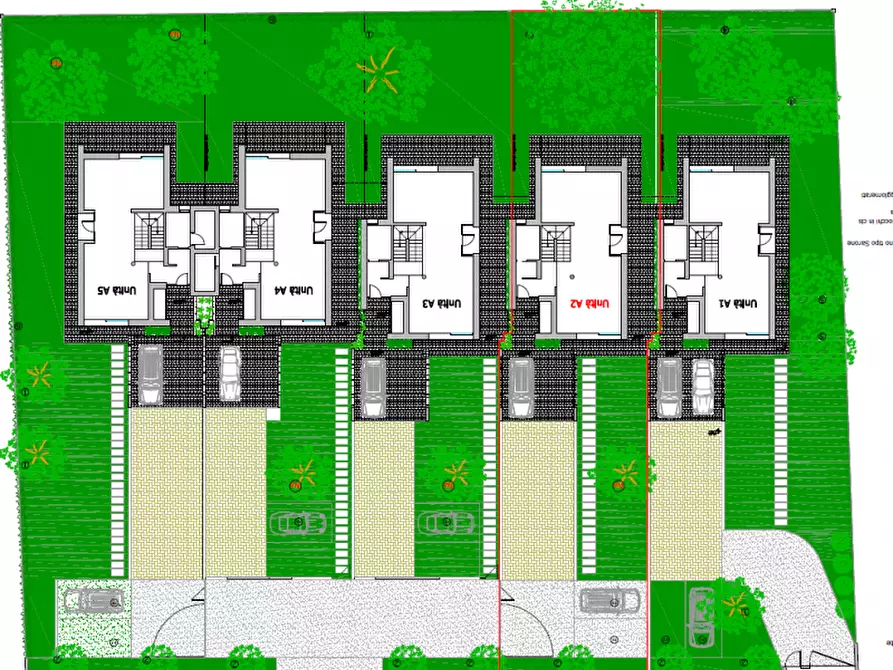 Immagine 22 di Villetta a schiera in vendita  in via Della Croce a Mogliano Veneto