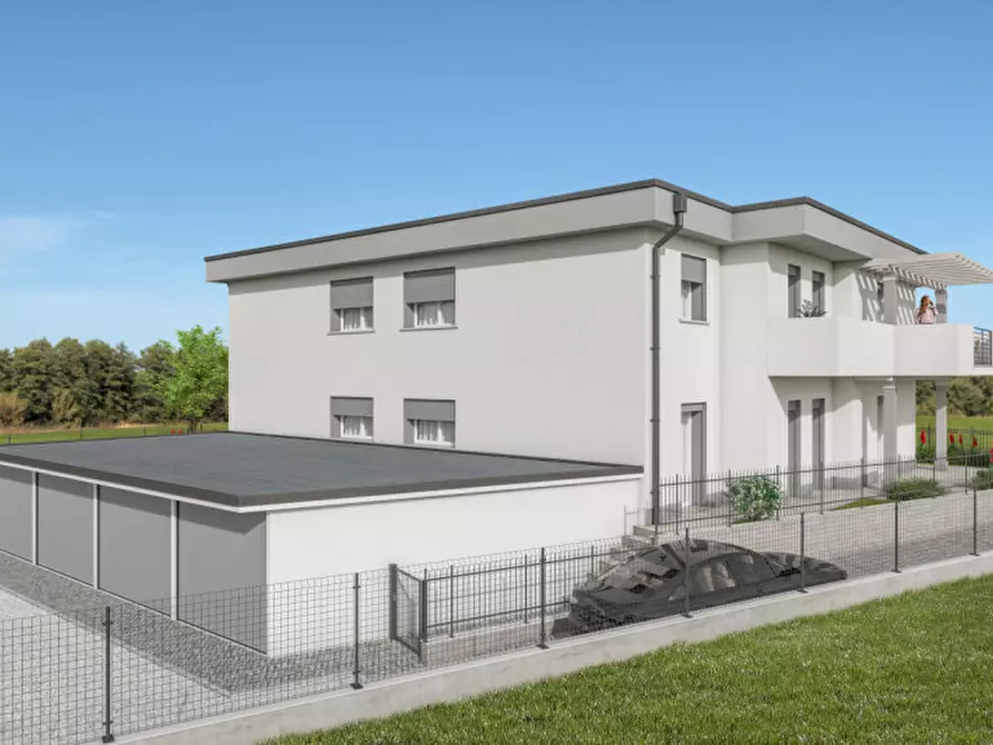 Immagine 3 di Appartamento in vendita  in Via Testi a Castelnuovo Del Garda