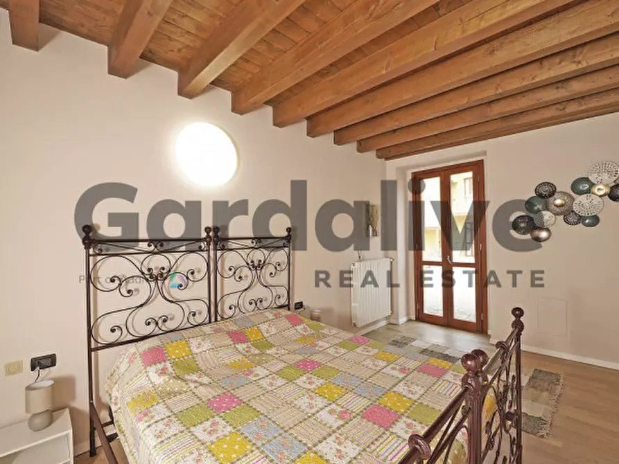 Immagine 7 di Appartamento in vendita  in Via capo di sopra, 10 a Puegnago Sul Garda