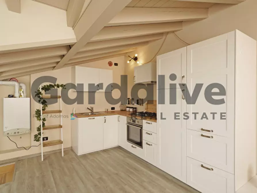 Immagine 21 di Appartamento in vendita  in Via capo di sopra, 10 a Puegnago Sul Garda