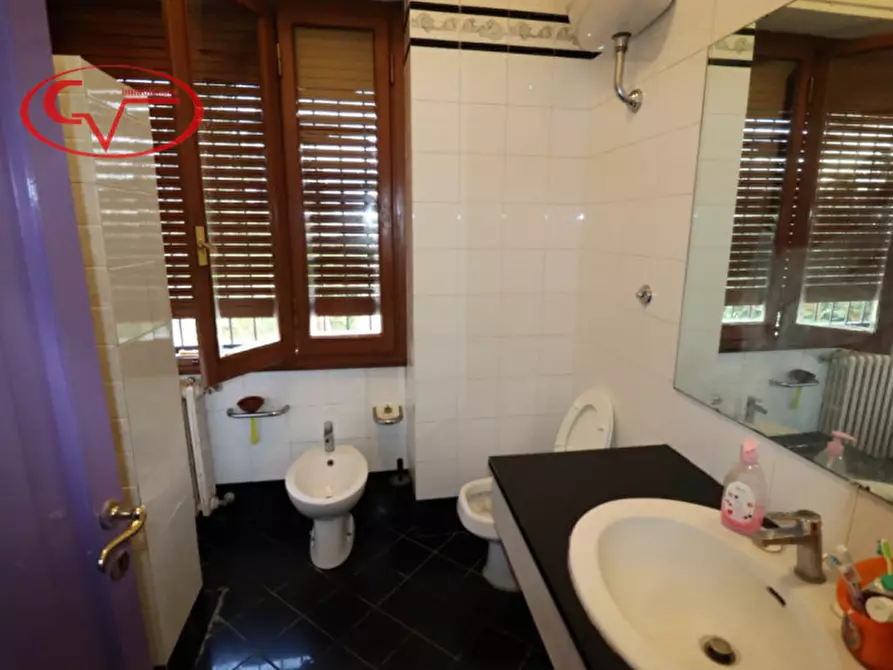 Immagine 20 di Casa bifamiliare in vendita  in via Marconi a Montevarchi