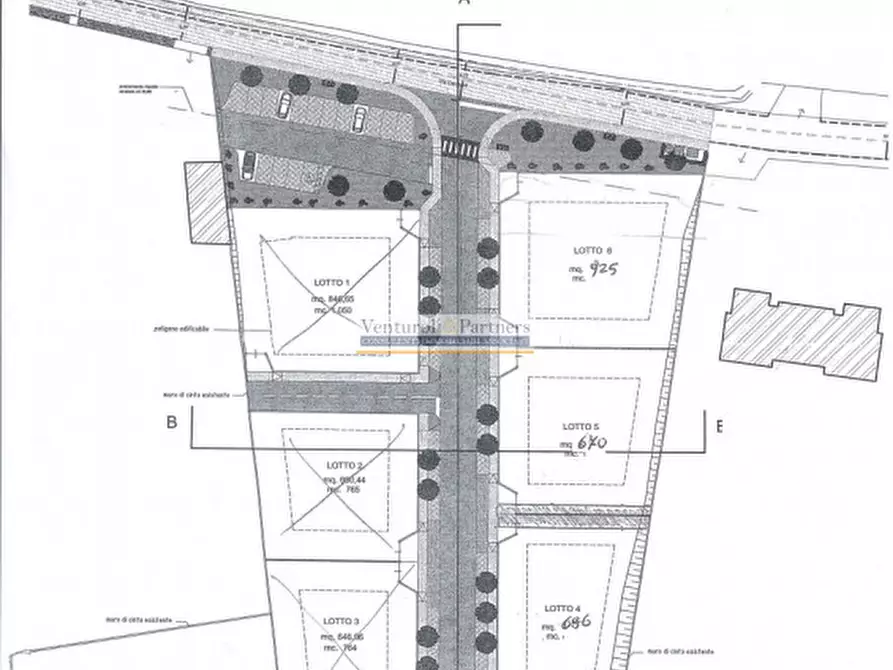 Immagine 9 di Terreno in vendita  a Calvagese Della Riviera