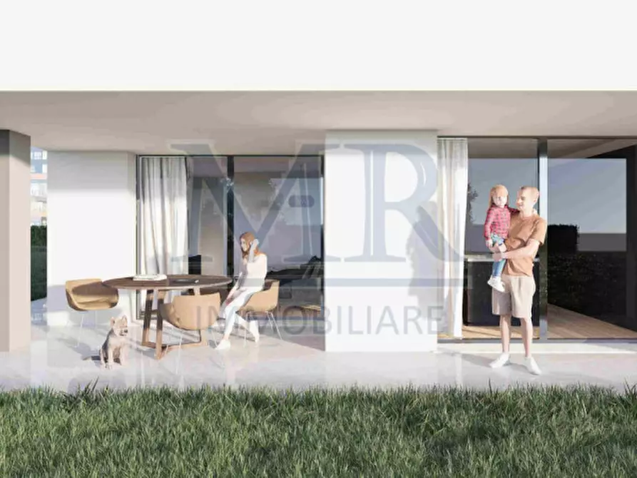 Immagine 2 di Casa bifamiliare in vendita  in Via Tito Livio a Albignasego