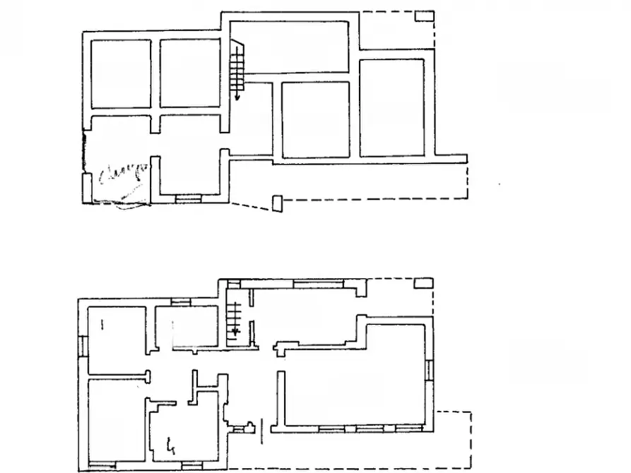 Immagine 45 di Villa in vendita  in via battaglione alpini di intra 22 a Bee