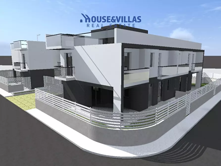 Immagine 3 di Appartamento in vendita  in via aldo moro a Avola