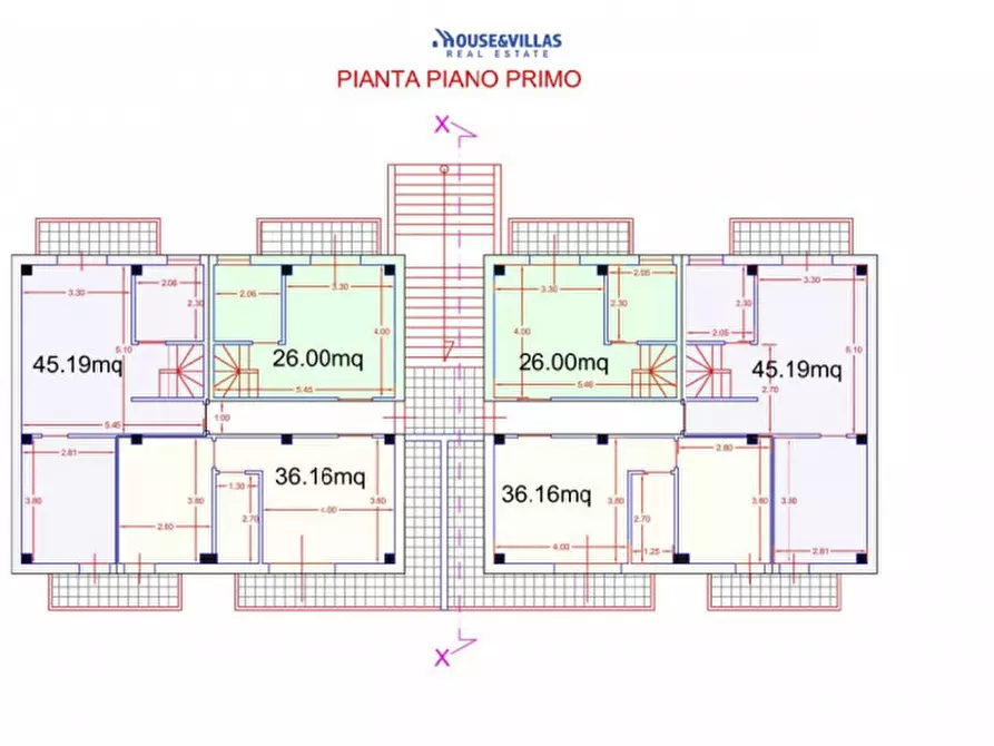 Immagine 9 di Appartamento in vendita  in via aldo moro a Avola