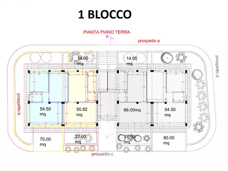 Immagine 9 di Appartamento in vendita  in via aldo moro a Avola