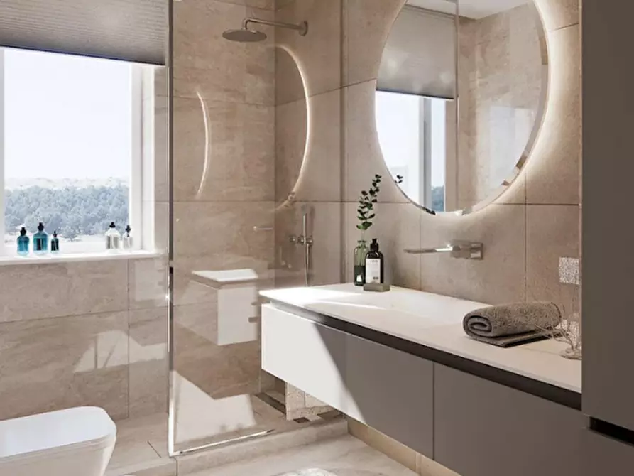 Immagine 23 di Appartamento in vendita  a Selvazzano Dentro