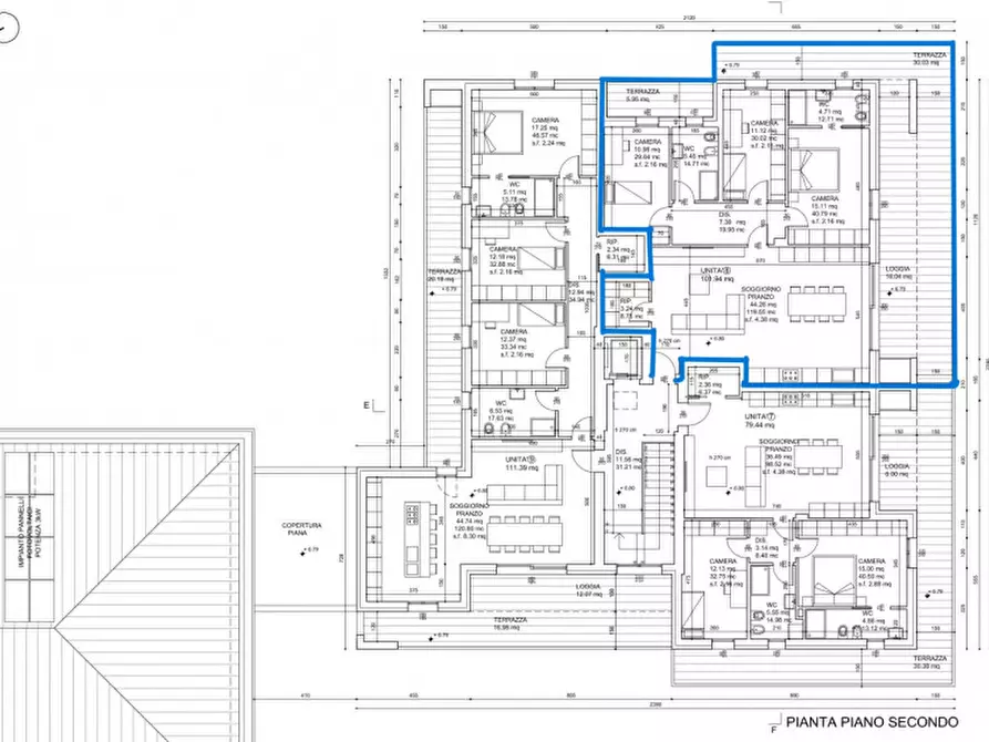 Immagine 48 di Appartamento in vendita  a Selvazzano Dentro