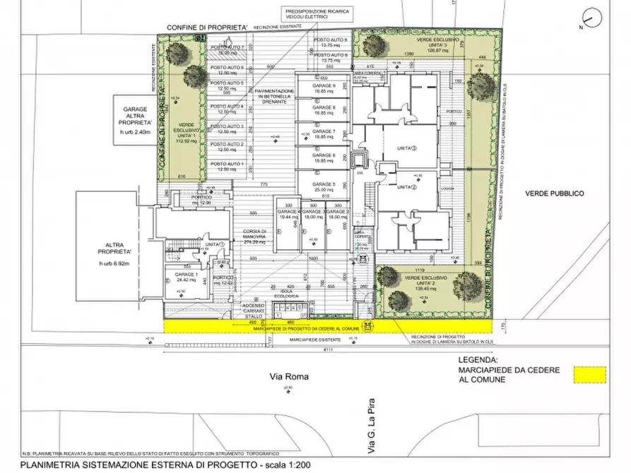 Immagine 50 di Appartamento in vendita  a Selvazzano Dentro