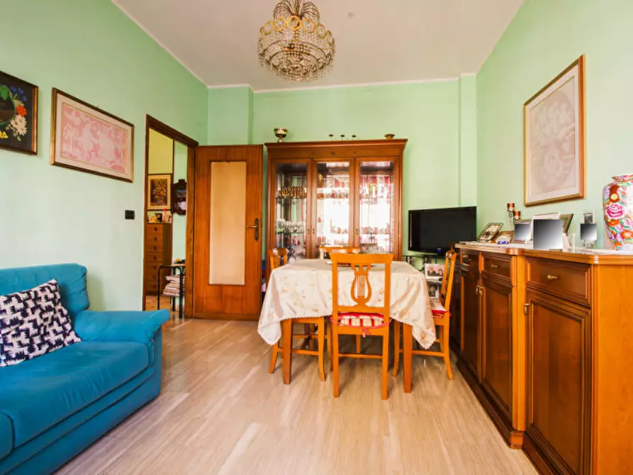 Immagine 2 di Appartamento in vendita  in Corso Maroncelli 40 a Torino