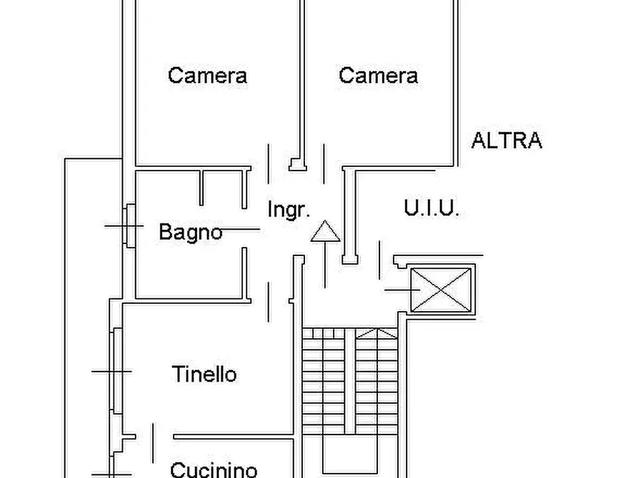 Immagine 18 di Appartamento in vendita  in Corso Maroncelli 40 a Torino