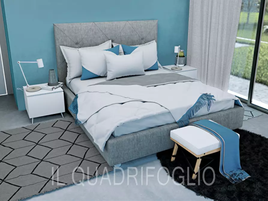 Immagine 2 di Appartamento in vendita  in Via Montessori a Cesena