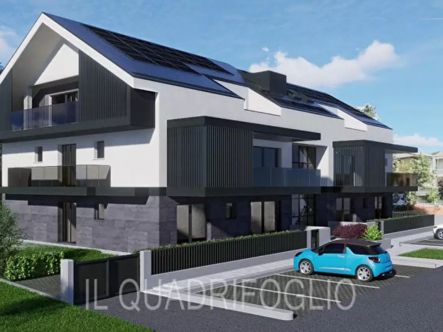 Immagine 4 di Appartamento in vendita  in Via Montessori a Cesena