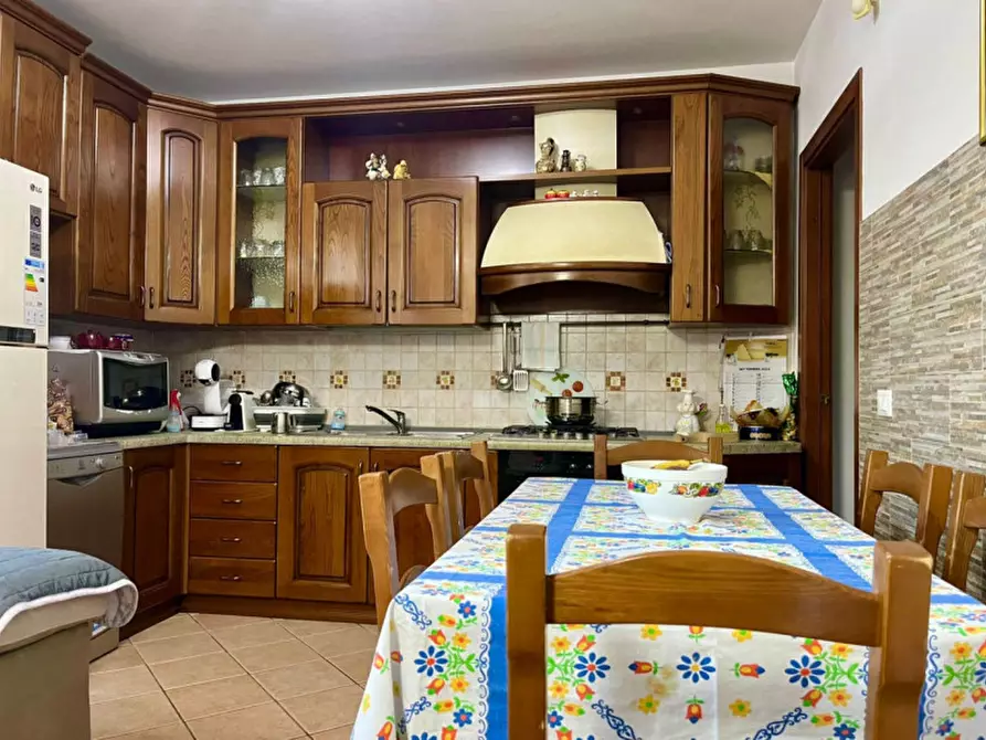 Immagine 4 di Appartamento in vendita  in Via Camisana, 225 a Torri Di Quartesolo