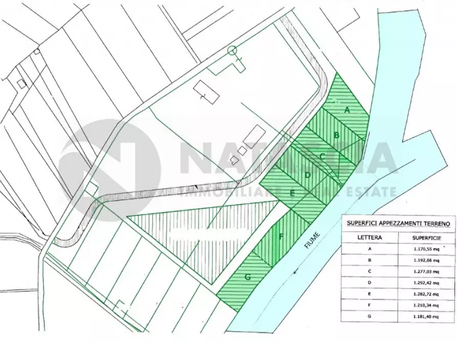 Immagine 1 di Terreno in vendita  in VIA COLOGNOLESE a Pontassieve