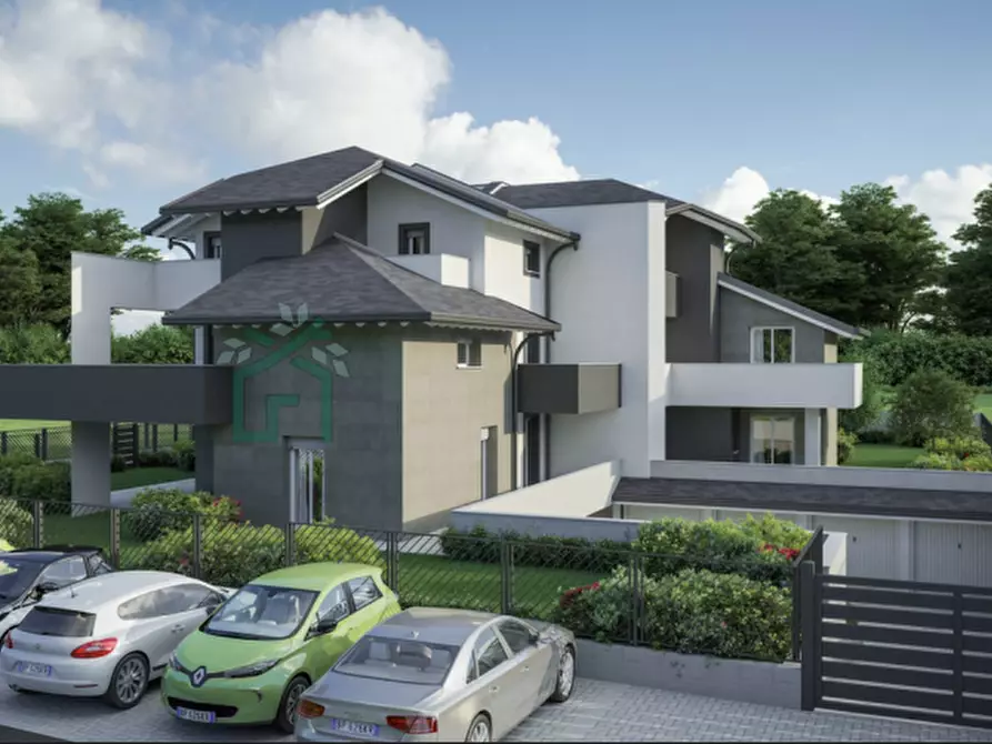 Immagine 2 di Appartamento in vendita  in Via Piave a San Martino Buon Albergo