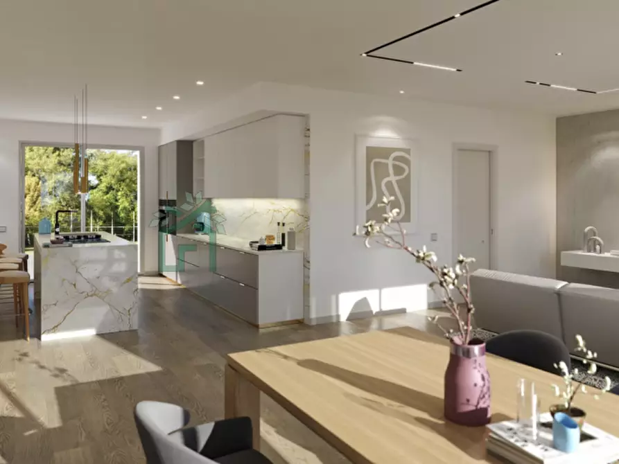 Immagine 4 di Appartamento in vendita  in Via Piave a San Martino Buon Albergo