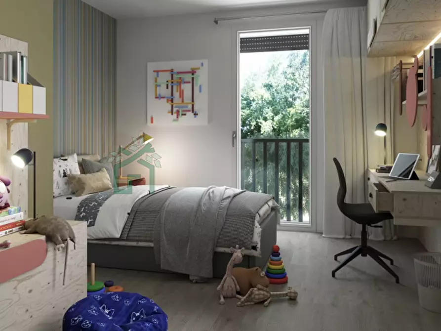 Immagine 8 di Appartamento in vendita  in Via Piave a San Martino Buon Albergo