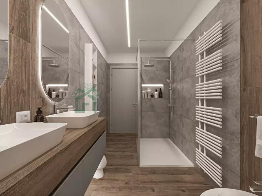 Immagine 12 di Appartamento in vendita  in Via Piave a San Martino Buon Albergo