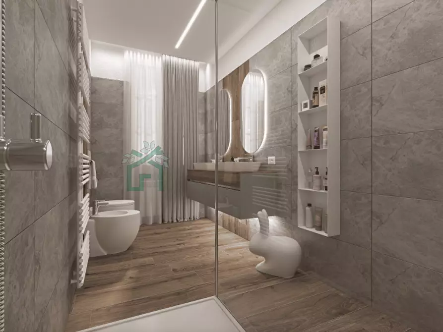 Immagine 13 di Appartamento in vendita  in Via Piave a San Martino Buon Albergo