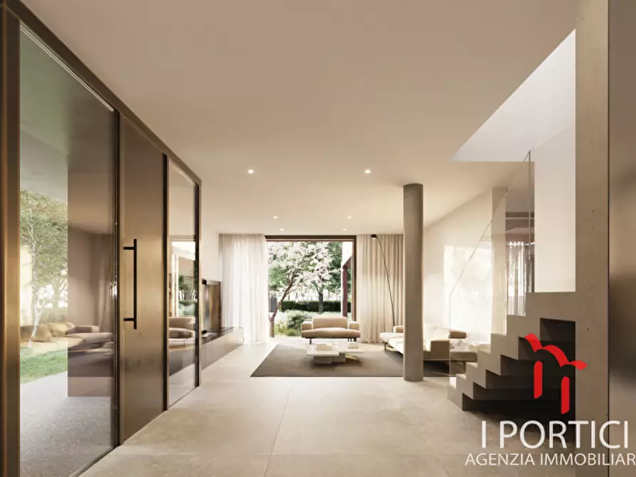 Immagine 2 di Villetta a schiera in vendita  in Via Della Croce a Mogliano Veneto