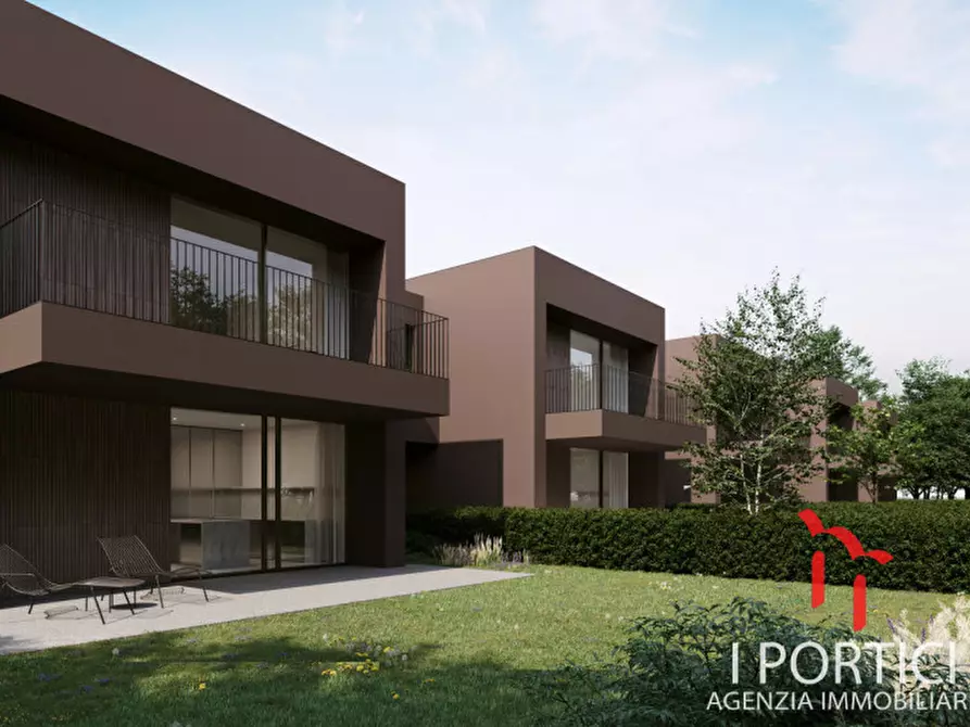 Immagine 4 di Villetta a schiera in vendita  in Via Della Croce a Mogliano Veneto