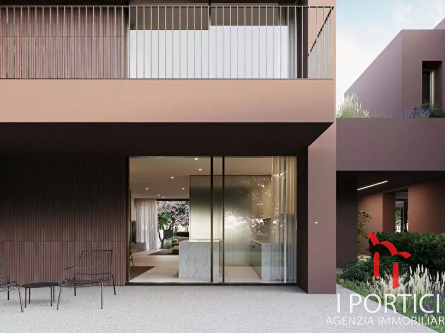 Immagine 6 di Villetta a schiera in vendita  in Via Della Croce a Mogliano Veneto