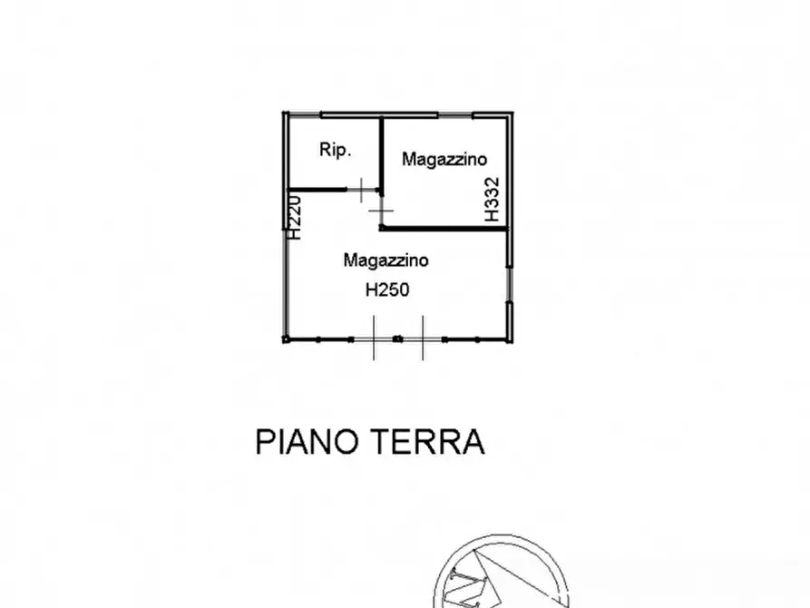 Immagine 25 di Villa in vendita  in cASAMAGGIORE a Castiglione Del Lago