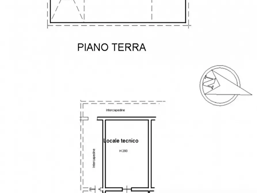 Immagine 27 di Villa in vendita  in cASAMAGGIORE a Castiglione Del Lago
