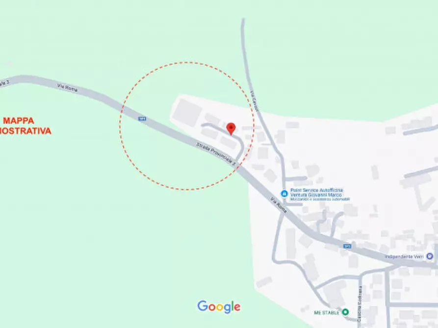 Immagine 26 di Appartamento in vendita  in via Roma n° 35 a Gropello Cairoli