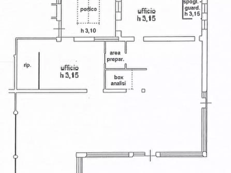 Immagine 2 di Negozio in vendita  in via roma a Grisignano Di Zocco