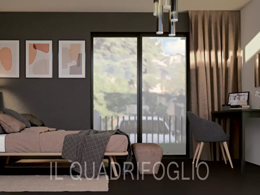 Immagine 2 di Appartamento in vendita  in Via Montessori a Cesena