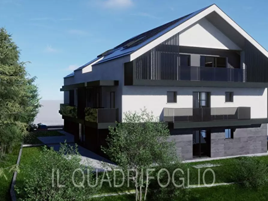 Immagine 2 di Appartamento in vendita  in Via Montessori a Cesena