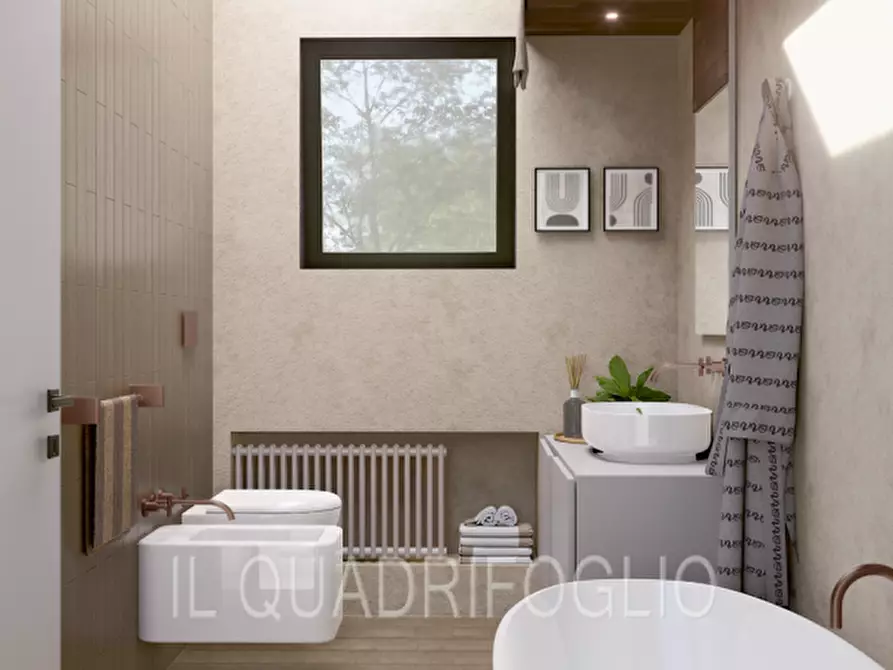 Immagine 3 di Appartamento in vendita  in Via Montessori a Cesena