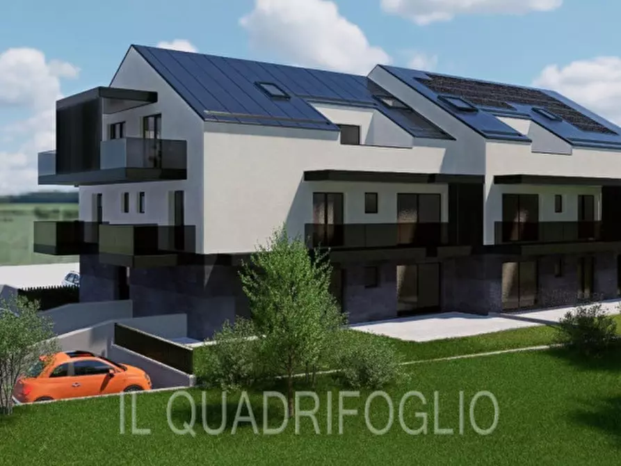 Immagine 3 di Appartamento in vendita  in Via Montessori a Cesena