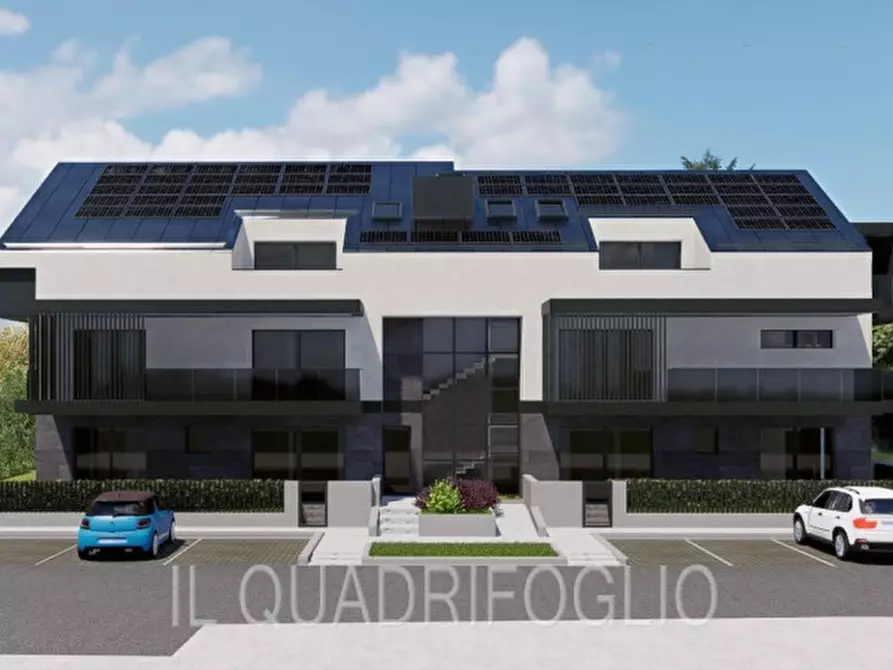 Immagine 4 di Appartamento in vendita  in Via Montessori a Cesena