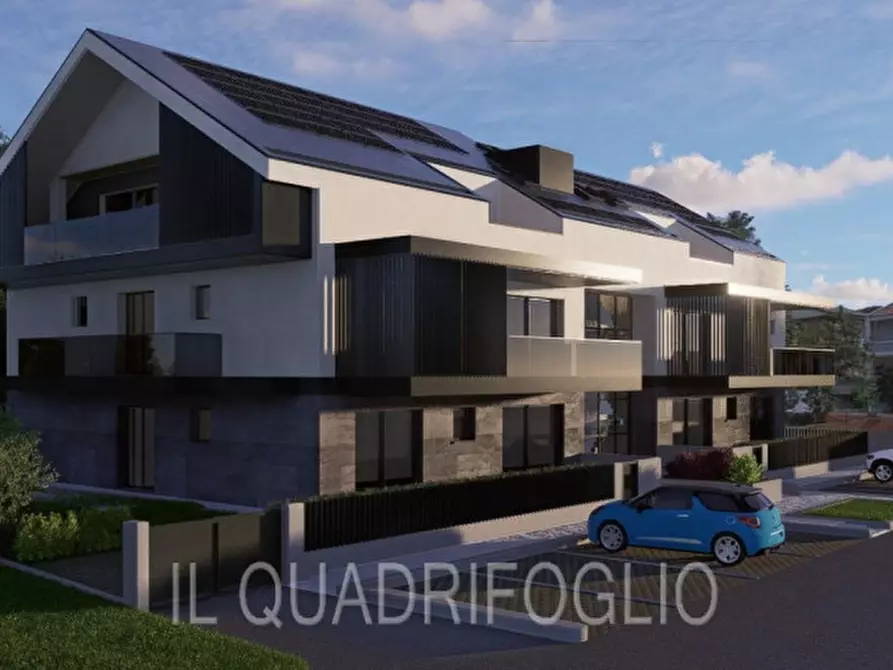 Immagine 5 di Appartamento in vendita  in Via Montessori a Cesena