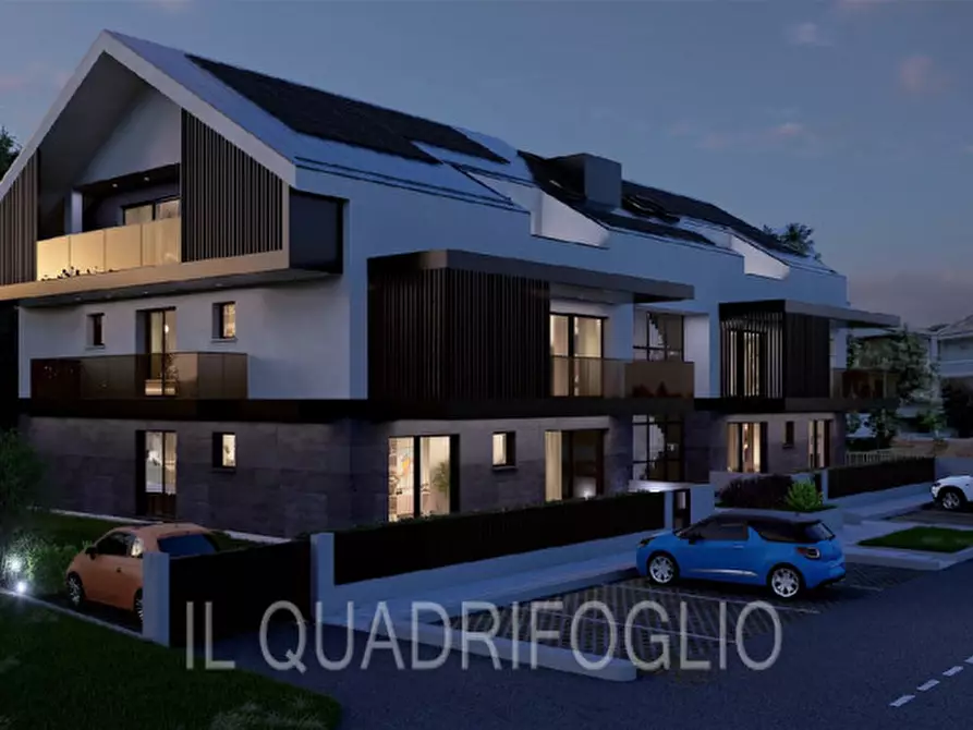 Immagine 6 di Appartamento in vendita  in Via Montessori a Cesena